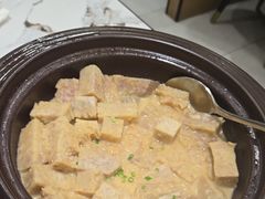 砂锅荔浦香芋-雅酌园·烟火南京菜(颐和路店)