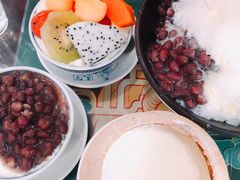 红豆刨冰-民信老铺(华盖路店)
