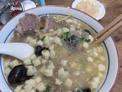 -刘兰英牛羊肉泡馍(立新街店)