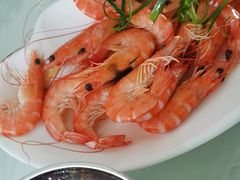 -覃记海鲜美食餐厅