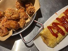 韩国炸鸡-富乐满韩国正宗炸鸡韩国料理(虹泉路店)
