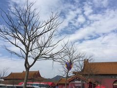 -横店影视城明清宫苑园区