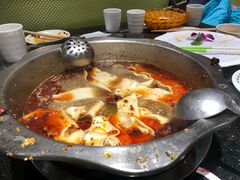 -清真·锦翔炝锅鱼(明德门店)