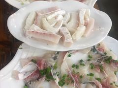 脆肉鲩鱼片-焯明脆肉鲩世家(金沙洲店)