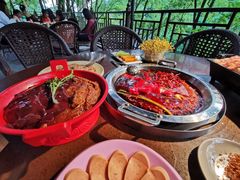-巴倒烫陆派火锅山庄(南山总店)