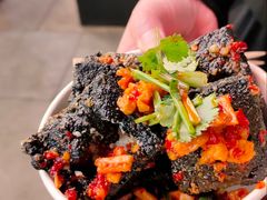 -黑色经典臭豆腐·湖南特产(坡子街店)