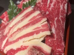 -铭牛烧肉·和牛海鲜自助(高新月牙湖店)