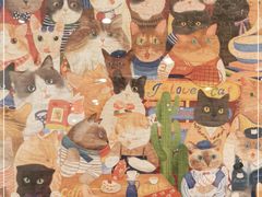 -猫的天空之城概念书店(印象城购物中心店)