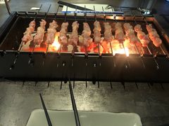 -很久以前羊肉串(簋街店)