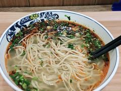 -西部马华清真兰州牛肉面·烧烤夜市(三里河店)