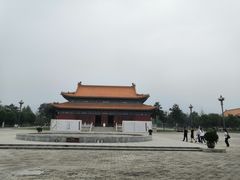 -终南山古楼观历史文化景区