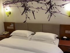 -格林联盟酒店(深圳福田卓悦汇上梅林地铁站店)