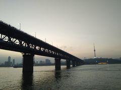 -武汉关码头(轮渡站)