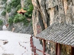 -汉中石门栈道风景区