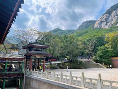 -丹东凤凰山景区