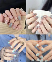 -M·X Nail日式美甲美睫