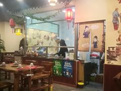 大堂-燚焱炎火铜锅涮·烧烤