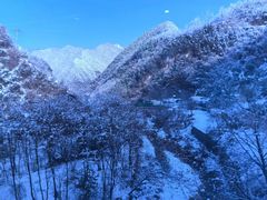 -秦岭风景区