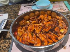 -黄记煌三汁焖锅(银盆岭万达广场店)