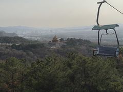 -磬锤峰森林公园