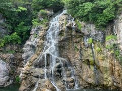 -百里山水画廊乌龙峡谷