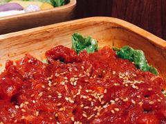 秘制麻辣牛肉-独食火锅·半米屋台(望平街店)