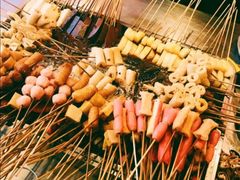 -大姐麻辣烫(莲宝中路店)