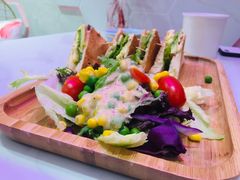 -Miss Fresh轻食(南京西路店)