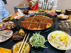 -肥龙火锅(南坪店)