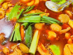 -湘肠香火锅店(团结湖店)