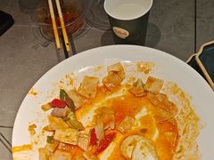 干炒面片-青海名吃尕张娃非遗烤肉(城中店)