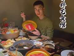 -花潮料理艺食馆(成都万象城店)