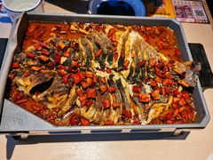 -鱼酷活鱼烤鱼(南京水游城店)