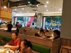 大堂-张家砂锅(桐乡濮院宏苑路店)