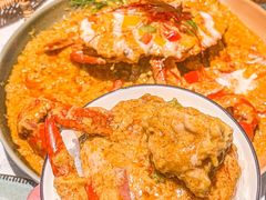 -芭札·Thai泰国餐厅(同和金铂天地店)