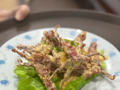 咸蛋黄鸭舌-金龙·打边炉(武进路店)