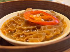 -上海金桥红枫万豪酒店-万豪中餐厅