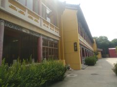 -挂甲禅寺