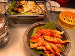 -上海锦江汤臣洲际大酒店壹阶层