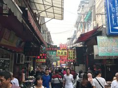 -清真盛志望麻酱酿皮·非遗老字号