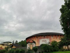 -福建土楼·永定景区-侨福楼