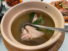 花螺鸡汤-神仙馆(衡山路店)