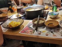 -温野菜涮涮锅(曲江大悦城店)