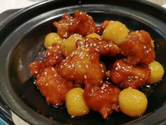 三杯小土豆烧仔鸡-天津大学·四十二斋餐厅
