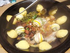 -万里闯关东铁锅炖菜馆(高新旗舰店)