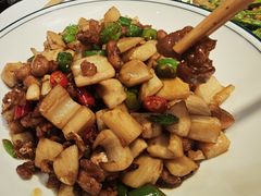 莲藕遇良鸡-苹果树下艺术餐厅(通州店)