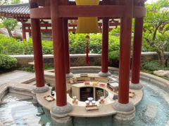 -西安华清御汤酒店