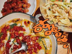 -金牌外婆家(苏州中心店)