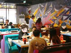 -醉炫音速烧烤·干煸菜(沙河总店)