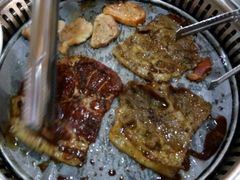 -爱尚客韩式烤肉自助餐厅(汇丰广场店)